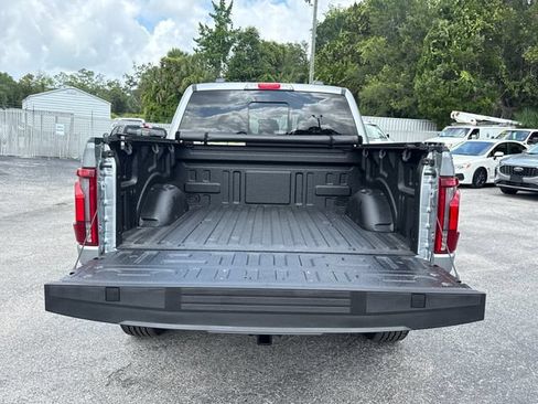 Used 2024 Ford F150 Lariat w/ FX4 Off-Road Package AWD/4WD image 19