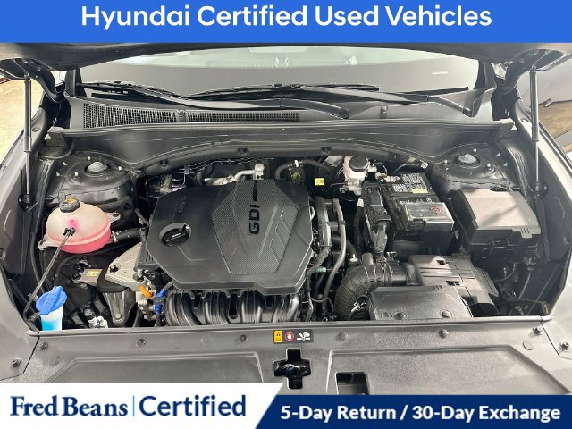 Certified 2023 Hyundai Santa Fe SEL w/ Premium Package AWD/4WD image 33