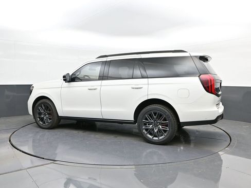 New 2025 Ford Expedition Platinum w/ Stealth Performance Package image 15