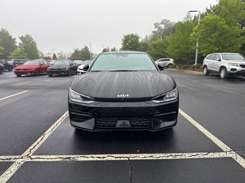 Used 2023 Kia EV6 GT-Line RWD image 8