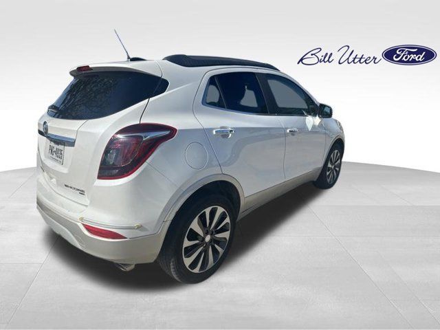 Used 2017 Buick Encore Essence AWD/4WD image 5
