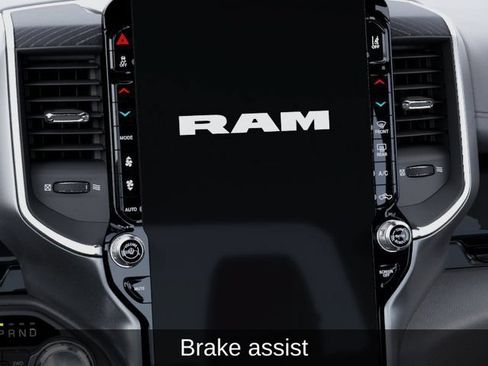 New 2026 RAM 1500 Laramie w/ Night Edition AWD/4WD image 21