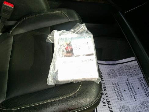 Used 2019 Chevrolet Suburban LT w/ Texas Edition Package image 19