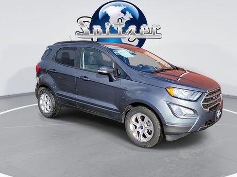 Used 2021 Ford EcoSport SE image 2