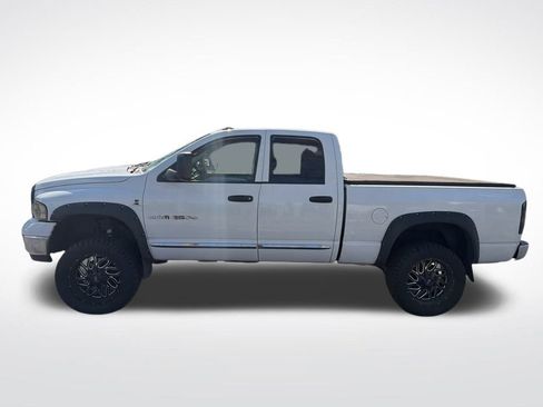 Used 2005 Dodge Ram 2500 Truck SLT image 8