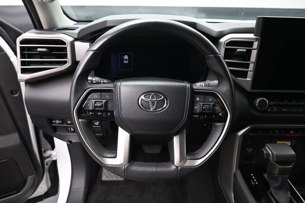 Used 2024 Toyota Tundra Limited w/ Power Package AWD/4WD image 17
