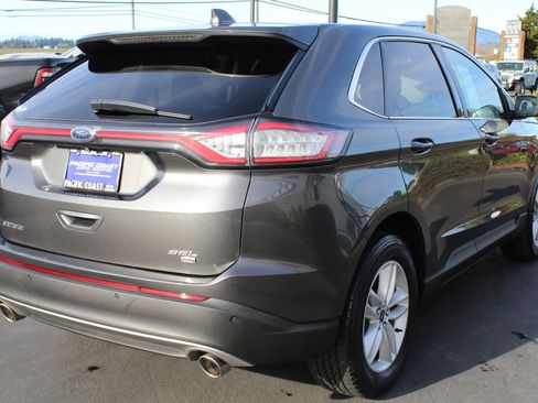 Used 2017 Ford Edge SEL w/ Equipment Group 201A image 6