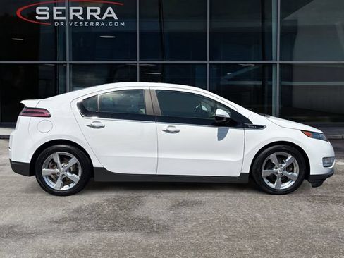 Used 2014 Chevrolet Volt Premium w/ Premium Trim Package FWD image 6