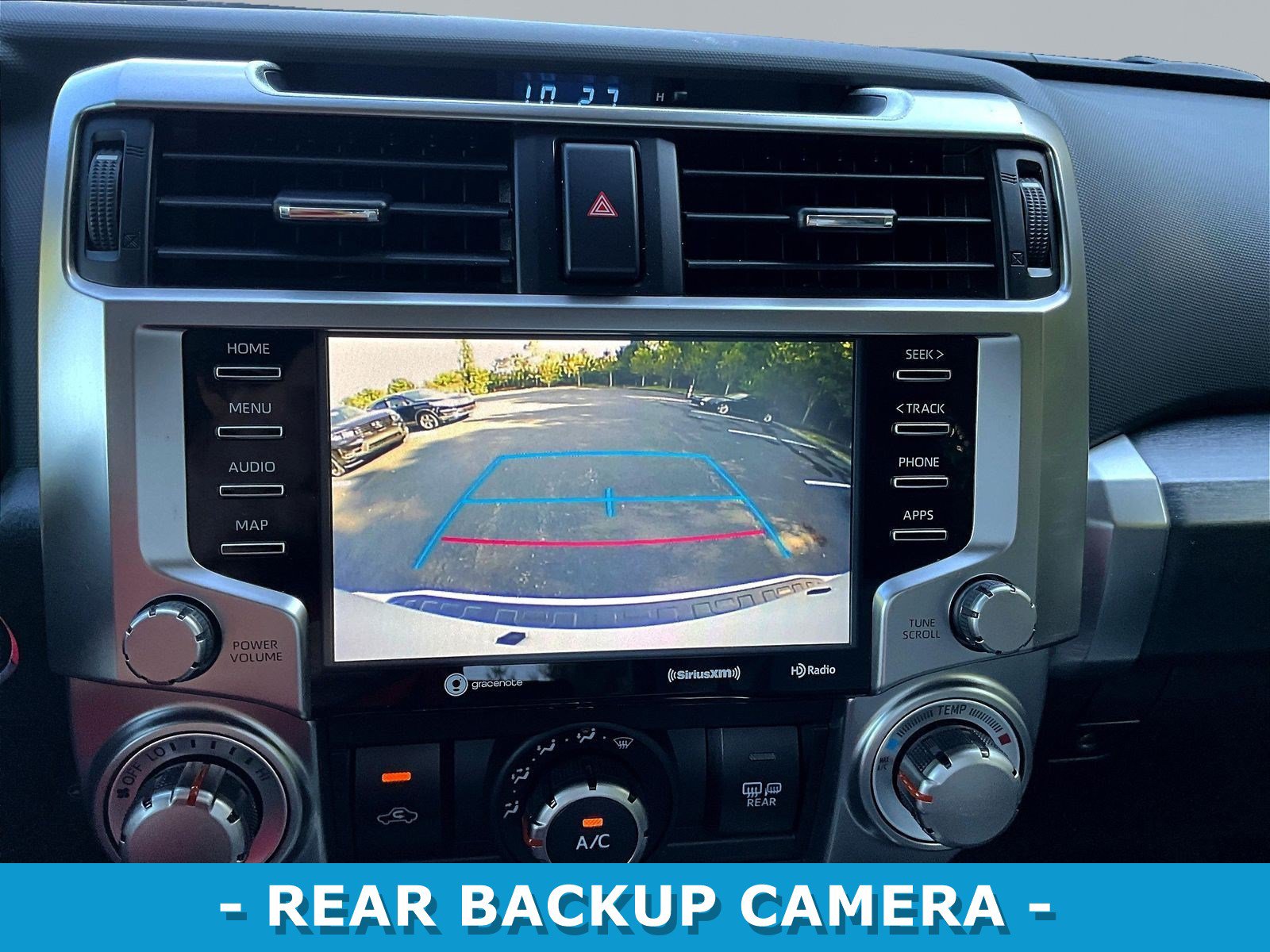 Used 2023 Toyota 4Runner SR5 Premium w/ Moonroof Package RWD image 14