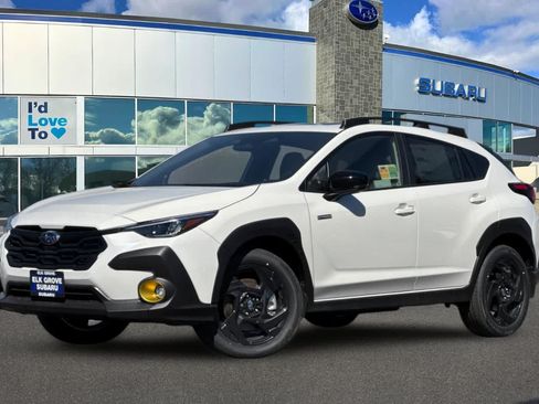 New 2026 Subaru Crosstrek 2.5i Sport w/ Crosstrek Mirror Package AWD/4WD image 1
