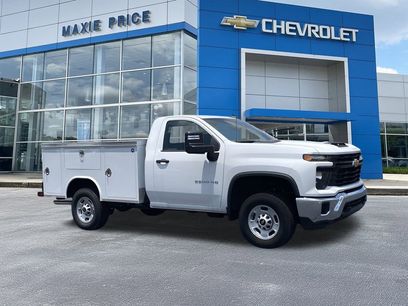 New 2024 Chevrolet Silverado 2500 W/T