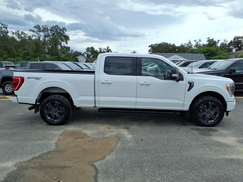 Used 2023 Ford F150 XLT w/ Equipment Group 302A High AWD/4WD image 8
