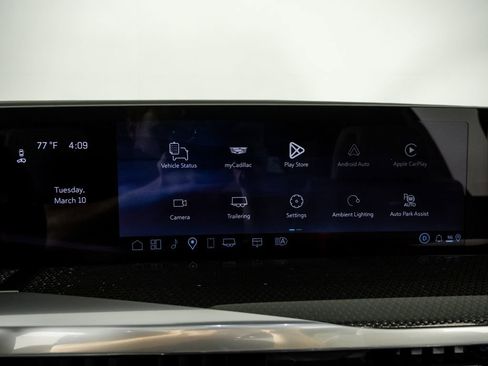 Used 2026 Cadillac Escalade V image 14