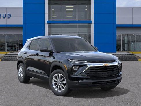 New 2026 Chevrolet TrailBlazer LS w/ LS Convenience Package image 31
