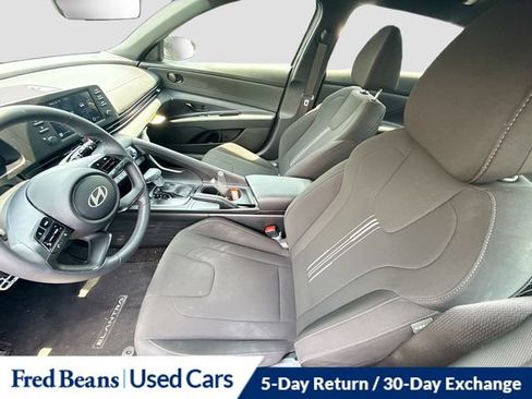 Certified 2026 Hyundai Elantra Sport FWD image 23