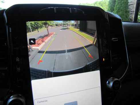 Used 2024 RAM 2500 Laramie image 43