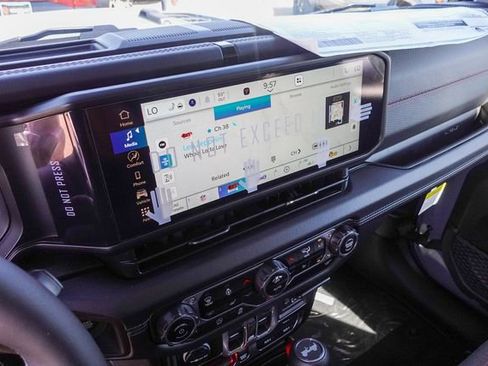 New 2025 Jeep Wrangler Rubicon w/ Steel Bumper Group image 21