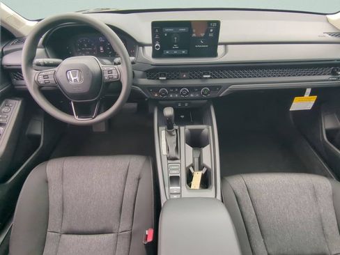 New 2026 Honda Accord SE image 29