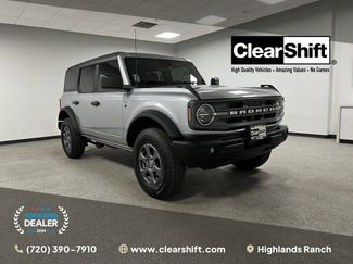 Used 2024 Ford Bronco Big Bend video 1