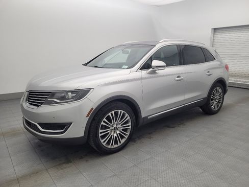 Used 2016 Lincoln MKX Reserve w/ Technology Package image 2