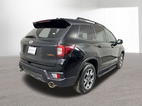 Used 2023 Honda Passport TrailSport image 37