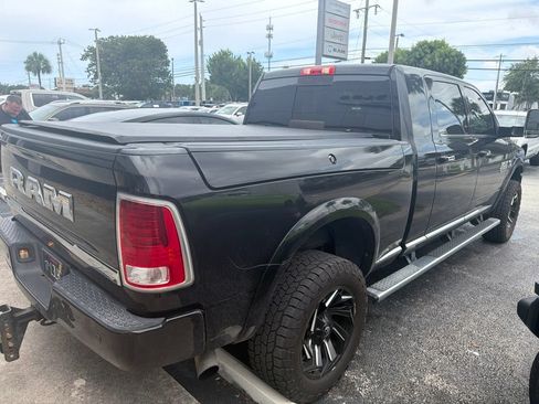 Used 2018 RAM 2500 Limited AWD/4WD image 11