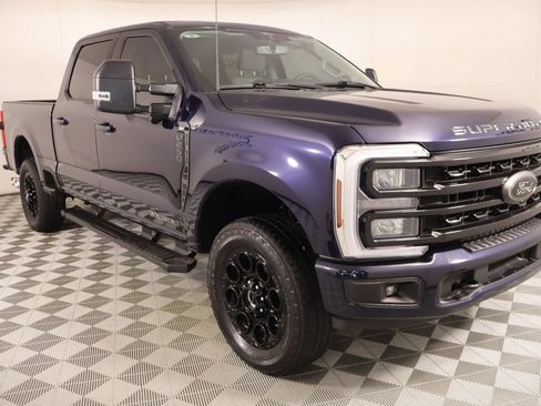 Used 2024 Ford F250 XLT w/ Black Appearance Package AWD/4WD image 1