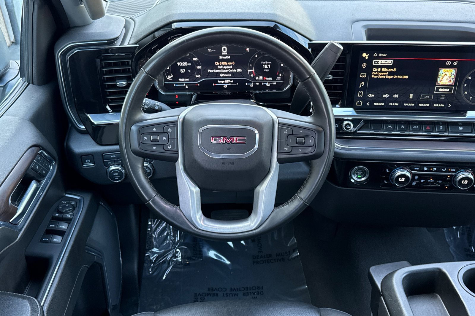 Used 2024 GMC Sierra 1500 SLT AWD/4WD image 15