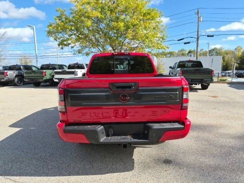 New 2026 Nissan Frontier PRO-4X w/ Pro-4x Convenience Package image 7