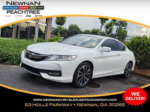 Used 2017 Honda Accord EX-L image 1