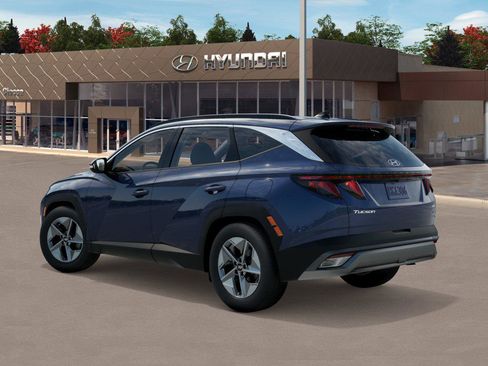 New 2026 Hyundai Tucson SEL AWD/4WD image 5