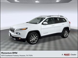 Used 2018 Jeep Cherokee Limited 360° Tour
