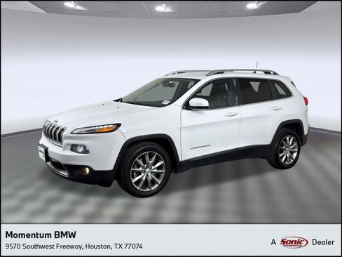 Used 2018 Jeep Cherokee Limited image 1