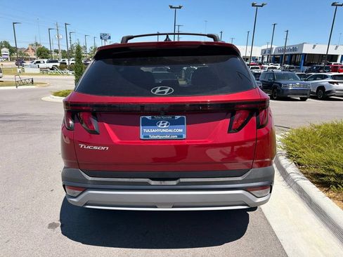 Used 2026 Hyundai Tucson SEL Plus FWD image 7