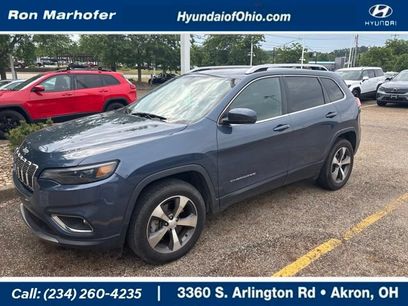 Used 2020 Jeep Cherokee Limited