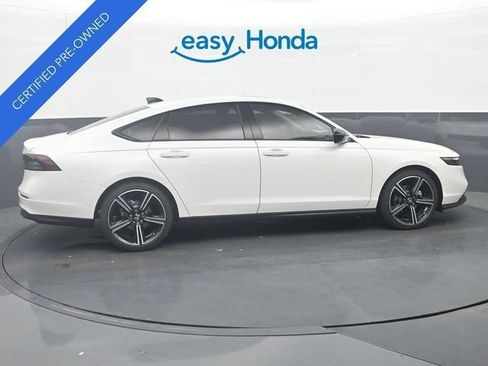 Certified 2026 Honda Accord SE image 8