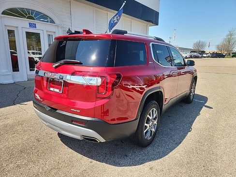 Used 2023 GMC Acadia SLT w/ Trailering Package AWD/4WD image 5