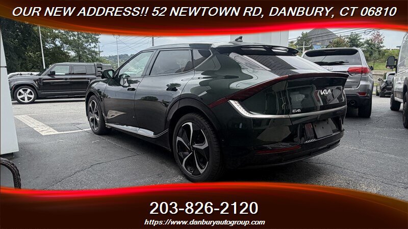 Used 2023 Kia EV6 GT-Line AWD/4WD image 3