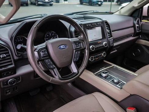 Used 2019 Ford Expedition Max Limited w/ Equipment Group 302A AWD/4WD image 33