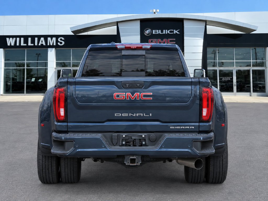 Used 2020 GMC Sierra 3500 Denali w/ Denali Ultimate Package AWD/4WD image 6