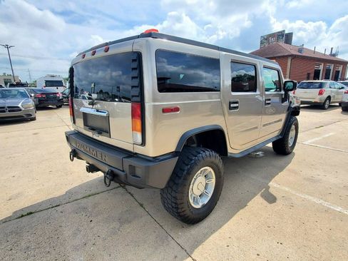 Used 2003 HUMMER H2 w/ Preferred Equipment Group AWD/4WD image 7