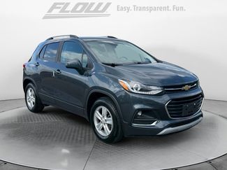 Used 2021 Chevrolet Trax LT FWD video 1