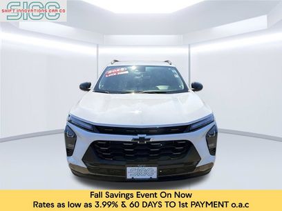 Used 2025 Chevrolet Trax ACTIV