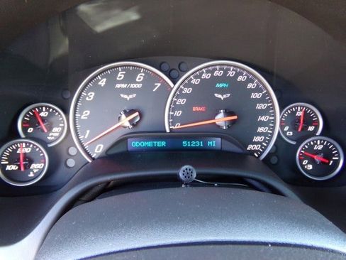 Used 2012 Chevrolet Corvette Convertible image 25