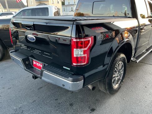 Used 2018 Ford F150 Lariat w/ Max Trailer Tow Package AWD/4WD image 28