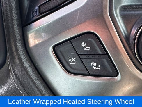 Used 2018 Chevrolet Silverado 1500 LTZ Z71 w/ LTZ Plus Package image 30