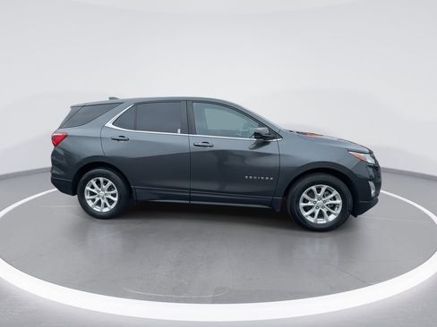 Used 2021 Chevrolet Equinox LT image 9