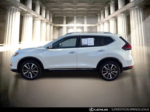 Used 2019 Nissan Rogue SL image 7