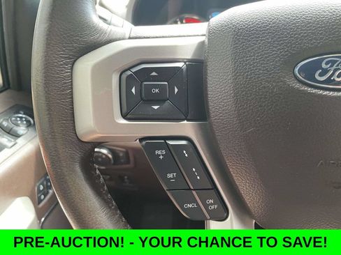 Used 2018 Ford F150 King Ranch w/ Equipment Group 601A Luxury RWD image 27