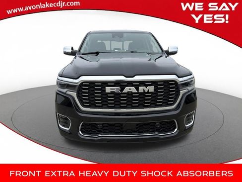 New 2026 RAM 1500 Tungsten w/ Off Road Group image 9